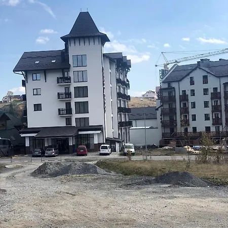 Sk Group Отель Буковель